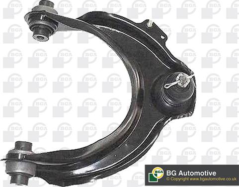 BGA TRC2506 - Track Control Arm www.autospares.lv