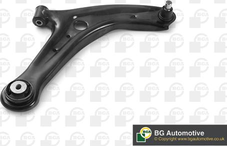 BGA TRC2396 - Track Control Arm www.autospares.lv