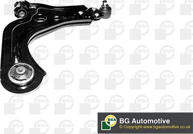 BGA TRC2343 - Track Control Arm www.autospares.lv