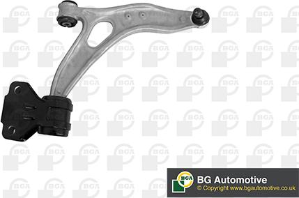 BGA TRC2355 - Рычаг подвески колеса www.autospares.lv