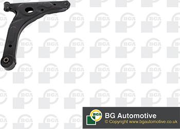 BGA TRC2351 - Neatkarīgās balstiekārtas svira, Riteņa piekare www.autospares.lv