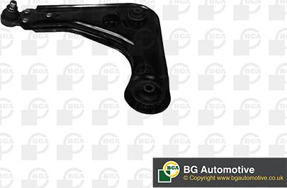 BGA TRC2361 - Track Control Arm www.autospares.lv