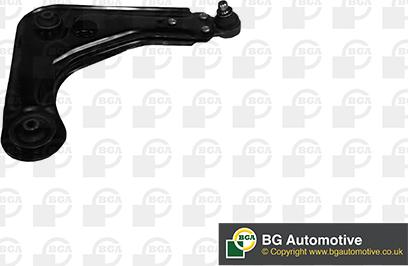 BGA TRC2367 - Track Control Arm www.autospares.lv