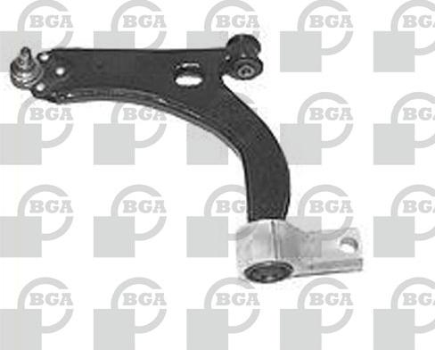 BGA TRC2304 - Рычаг подвески колеса www.autospares.lv