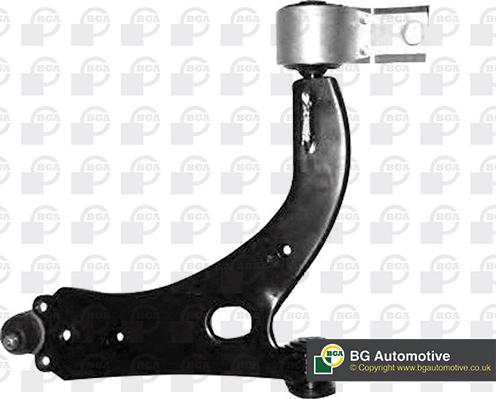 BGA TRC2305 - Рычаг подвески колеса www.autospares.lv