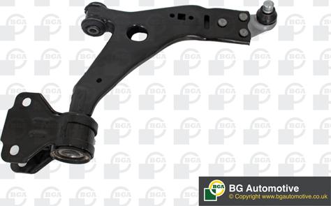 BGA TRC23010 - Рычаг подвески колеса www.autospares.lv