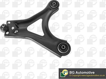 BGA TRC2319 - Track Control Arm www.autospares.lv