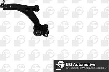 BGA TRC2314 - Track Control Arm www.autospares.lv