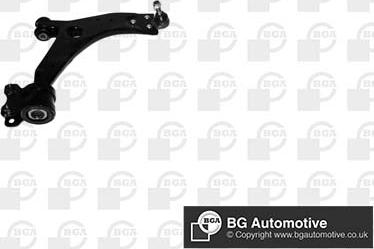 BGA TRC2315 - Track Control Arm www.autospares.lv