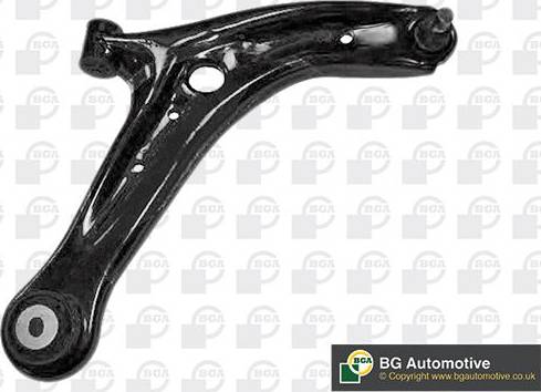 BGA TRC2316 - Track Control Arm www.autospares.lv