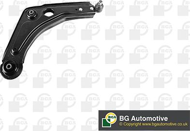 BGA TRC2313 - Рычаг подвески колеса www.autospares.lv