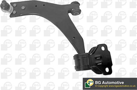 BGA TRC2338 - Track Control Arm www.autospares.lv