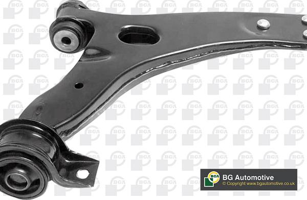 BGA TRC2332 - Track Control Arm www.autospares.lv