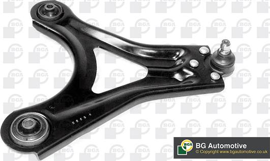 BGA TRC2320 - Track Control Arm www.autospares.lv