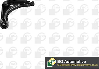 BGA TRC2371 - Track Control Arm www.autospares.lv