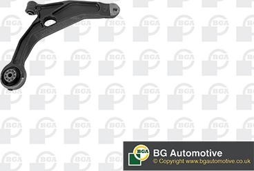 BGA TRC2264 - Рычаг подвески колеса www.autospares.lv