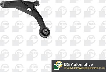 BGA TRC2263 - Рычаг подвески колеса www.autospares.lv