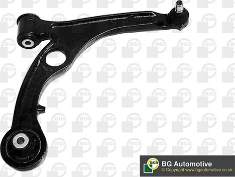 BGA TRC2206 - Рычаг подвески колеса www.autospares.lv