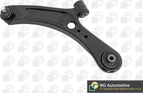 BGA TRC2207 - Track Control Arm www.autospares.lv