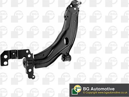 BGA TRC2215 - Track Control Arm www.autospares.lv