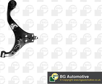 BGA TRC2704 - Track Control Arm www.autospares.lv