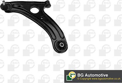 BGA TRC2718 - Рычаг подвески колеса www.autospares.lv