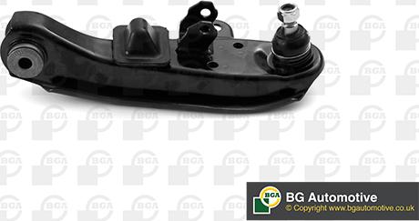 BGA TRC2713 - Рычаг подвески колеса www.autospares.lv