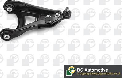 BGA TRC7343 - Рычаг подвески колеса www.autospares.lv