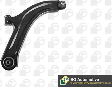 BGA TRC7304 - Track Control Arm www.autospares.lv