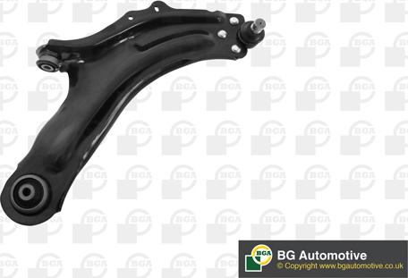 BGA TRC7308 - Track Control Arm www.autospares.lv