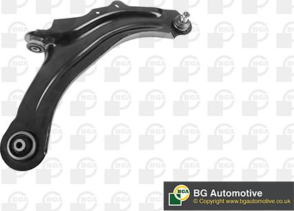 BGA TRC7302 - Рычаг подвески колеса www.autospares.lv