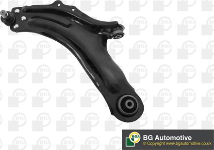 BGA TRC7307 - Track Control Arm www.autospares.lv