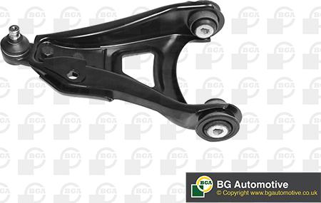 BGA TRC7315 - Рычаг подвески колеса www.autospares.lv