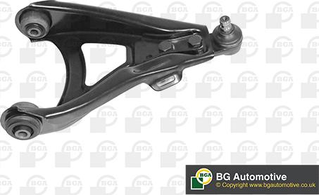 BGA TRC7336 - Рычаг подвески колеса www.autospares.lv