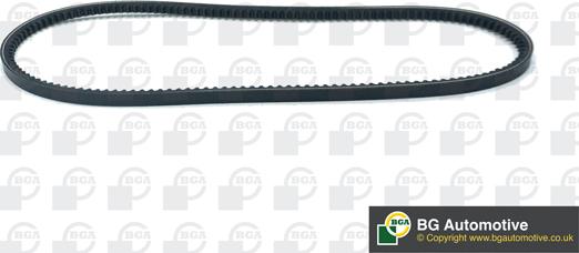 BGA V10X913 - V-Belt www.autospares.lv