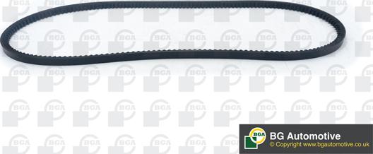 BGA V10X1075 - V-Belt www.autospares.lv