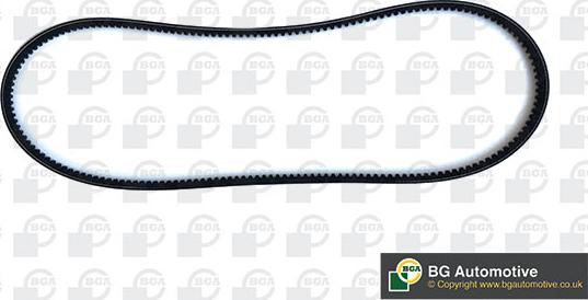 BGA V10X1150 - V-Belt www.autospares.lv