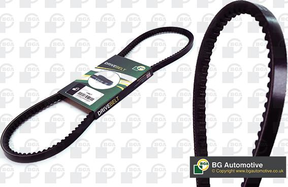 BGA V11X900 - V-Belt www.autospares.lv