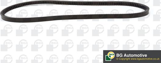 BGA V13X1050 - V-Belt www.autospares.lv