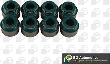 BGA VK5373 - Seal Set, valve stem www.autospares.lv