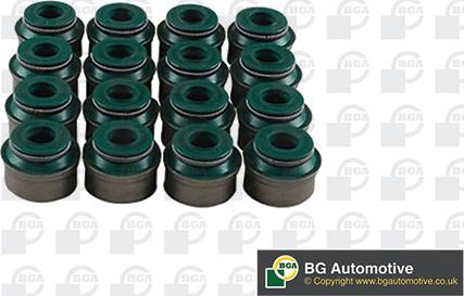 BGA VK2315 - Seal Set, valve stem www.autospares.lv