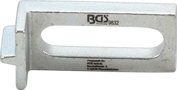 BGS 9832 - Mounting Tool Set, clutch / flywheel www.autospares.lv