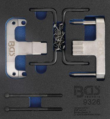 BGS 9326 - Adjustment Tool Set, valve timing www.autospares.lv