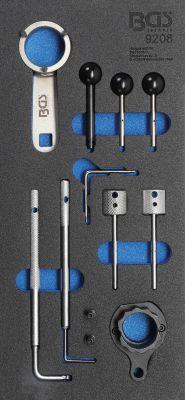 BGS 9208 - Adjustment Tool Set, valve timing www.autospares.lv