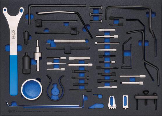 BGS 4135 - Adjustment Tool Set, valve timing www.autospares.lv