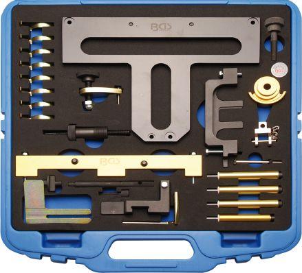 BGS 62617 - Uzstādīšanas instrumentu komplekts, Gāzu sadales mehānisms www.autospares.lv