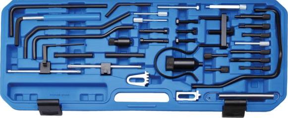 BGS 8152 - Adjustment Tool Set, valve timing www.autospares.lv