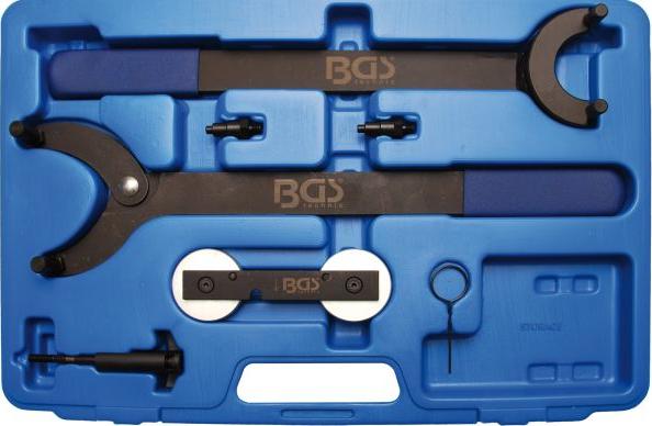 BGS 8261 - Adjustment Tool Set, valve timing www.autospares.lv