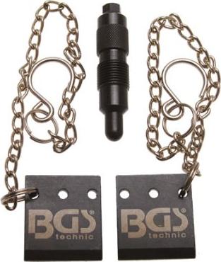 BGS 8275 - Adjustment Tool Set, valve timing www.autospares.lv