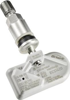 BH SENS Huf 73907420 - Wheel Sensor, tyre pressure control system www.autospares.lv